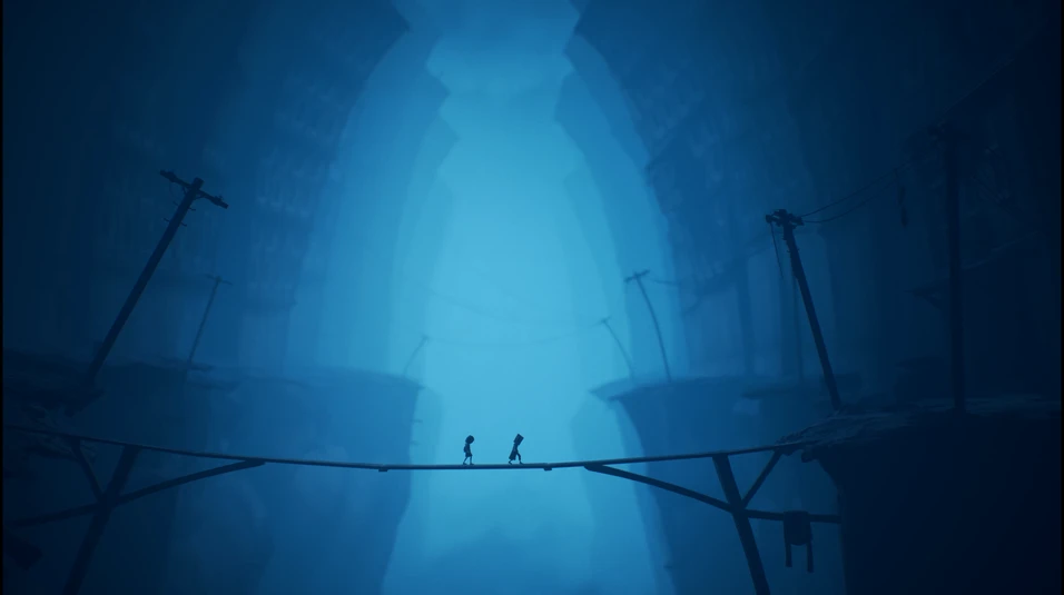Bandai Namco Žaidimas Namco Little Nightmares II (Enhanced Edition)