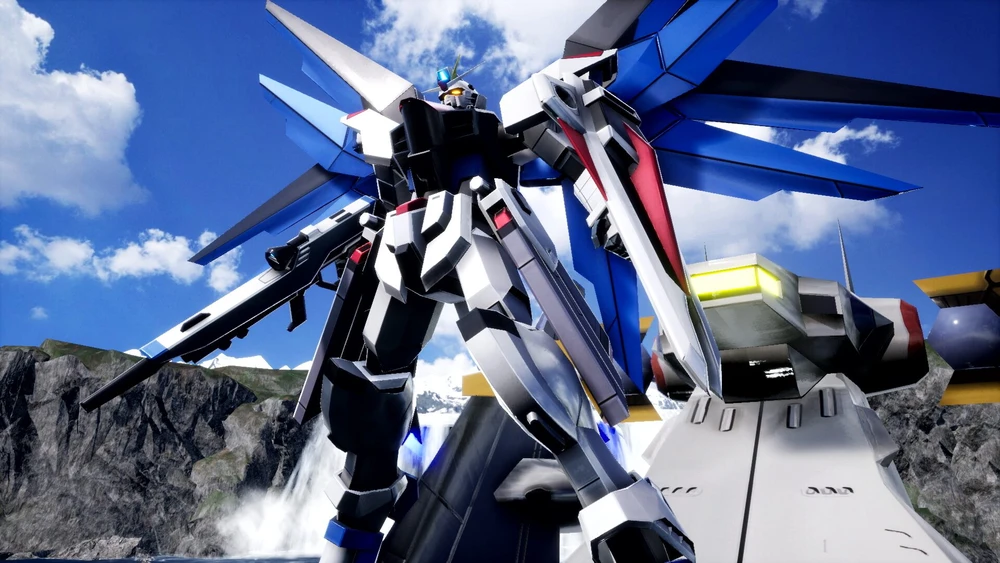 Bandai Namco Mobile Suit Gundam Seed Battle Destiny Remastered (Import)
