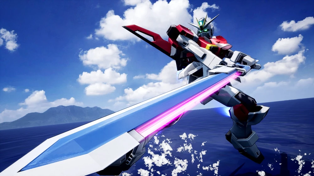 Bandai Namco Mobile Suit Gundam Seed Battle Destiny Remastered (Import)