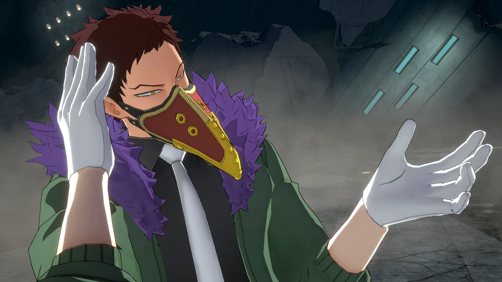 Bandai Namco My Hero One's Justice 2
