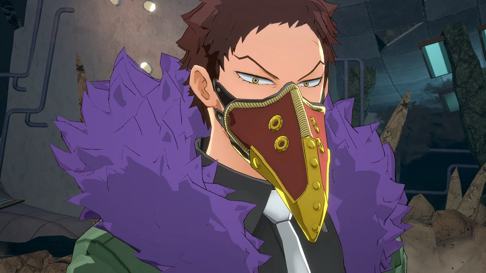 Bandai Namco My Hero One's Justice 2