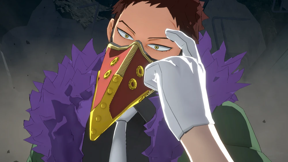 Bandai Namco My Hero One's Justice 2