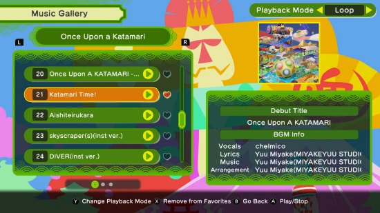 Bandai Namco Once Upon A Katamari