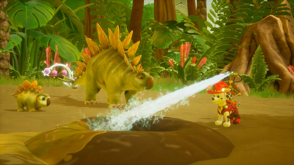 Bandai Namco PAW Patrol Dino World
