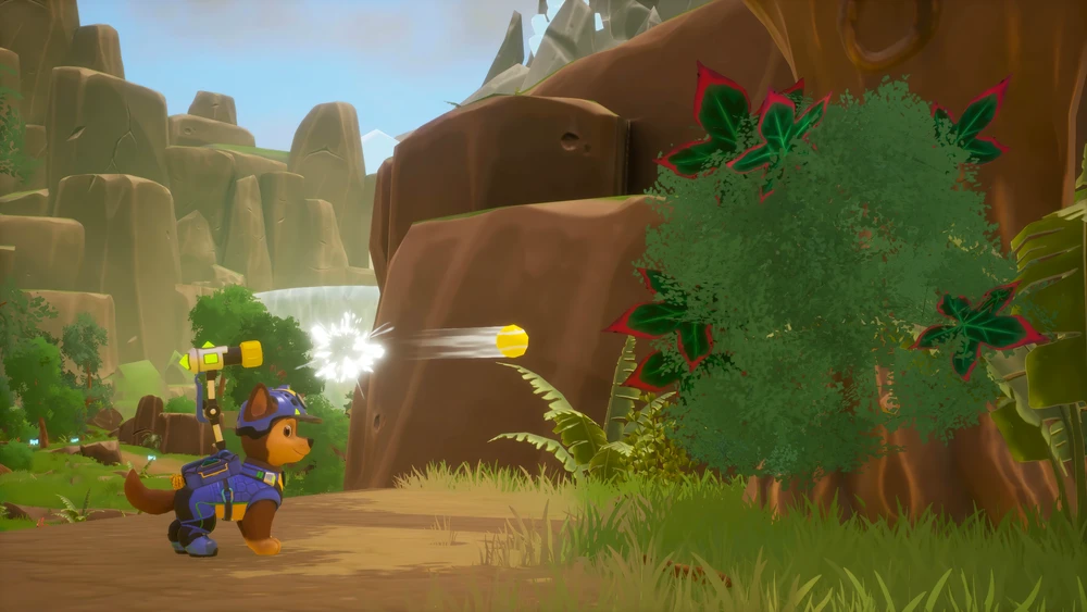 Bandai Namco PAW Patrol Dino World