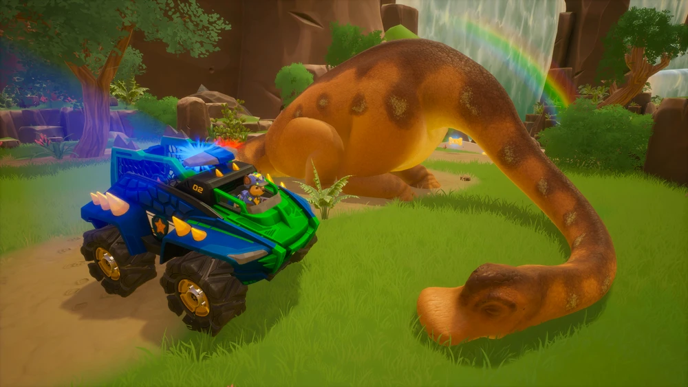 Bandai Namco PAW Patrol Dino World