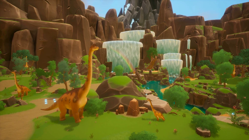 Bandai Namco PAW Patrol Dino World