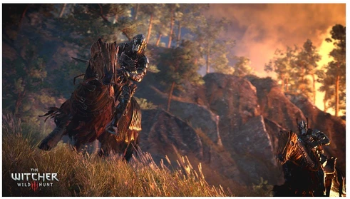 Bandai Namco Raganius III (3) Laukinė medžioklė