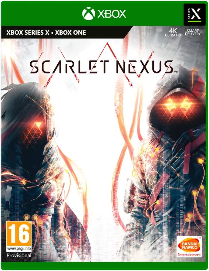 Bandai Namco Scarlet Nexus