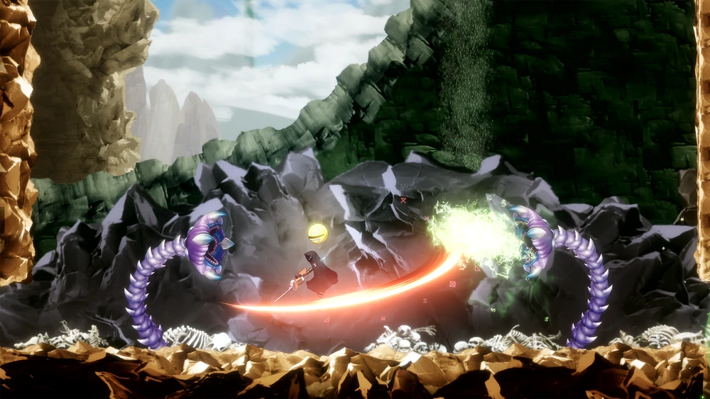 Bandai Namco Šešėlių labirintas