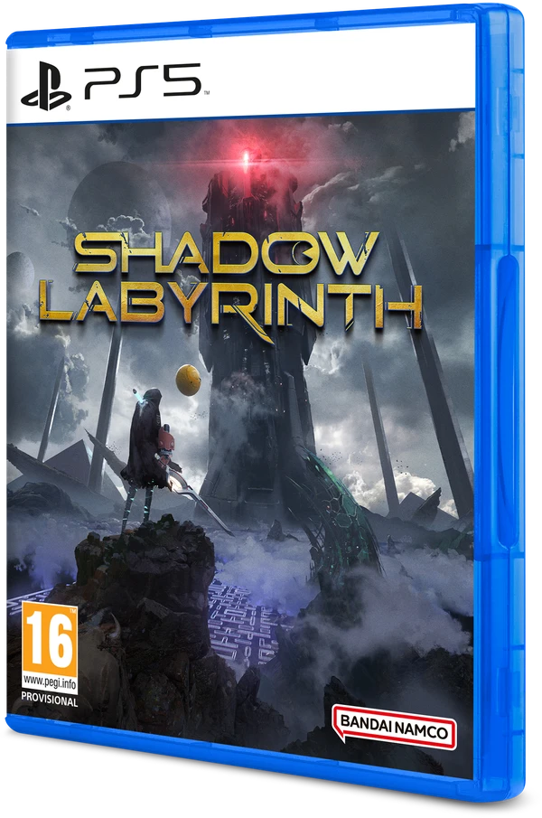 Bandai Namco Šešėlių labirintas