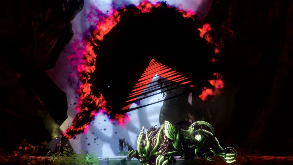 Bandai Namco Šešėlių labirintas