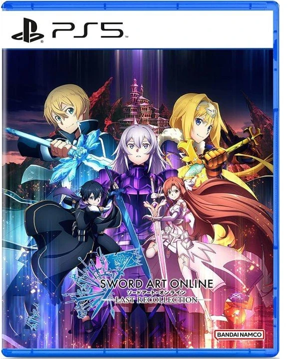 Bandai Namco Sword Art Online: Last Recollection