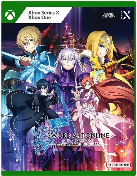 Bandai Namco Sword Art Online: Last Recollection