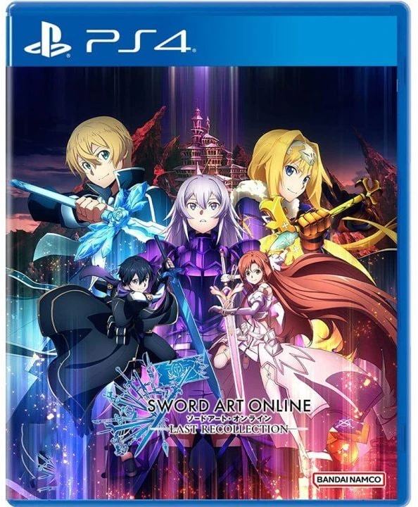 Bandai Namco Sword Art Online: Last Recollection