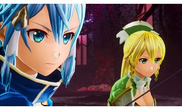 Bandai Namco Sword Art Online: Last Recollection