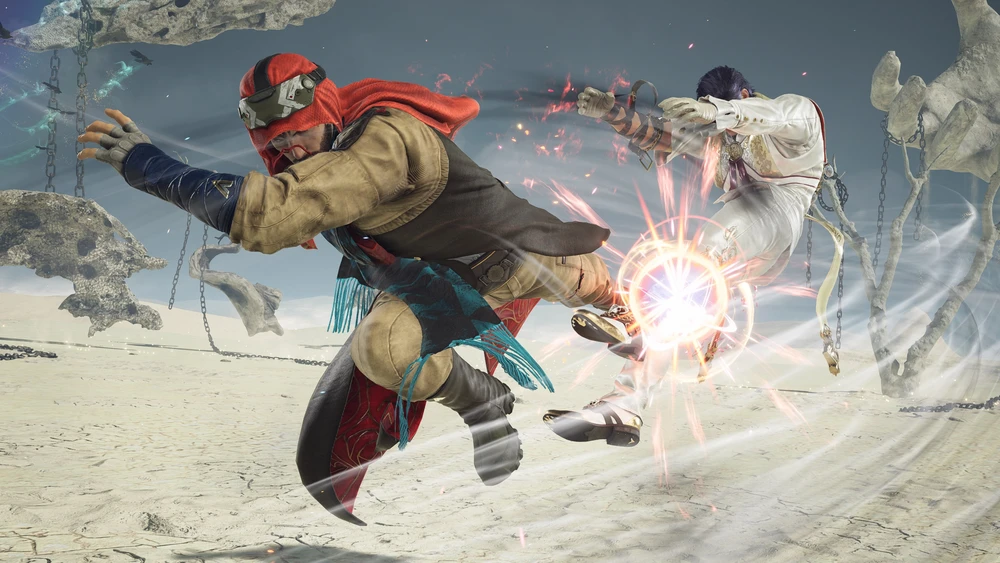 Bandai Namco Tekken 8