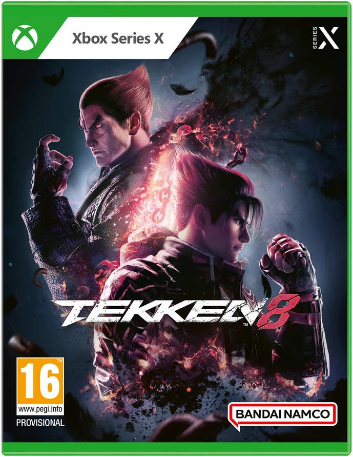 Bandai Namco Tekken 8