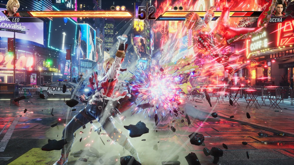 Bandai Namco Tekken 8
