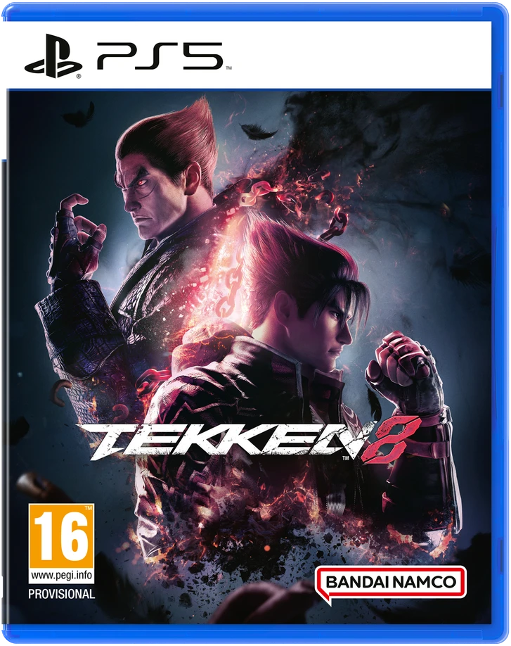 Bandai Namco Tekken 8