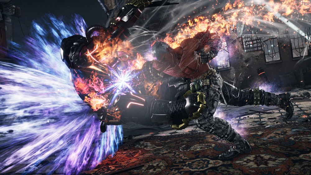 Bandai Namco Tekken 8