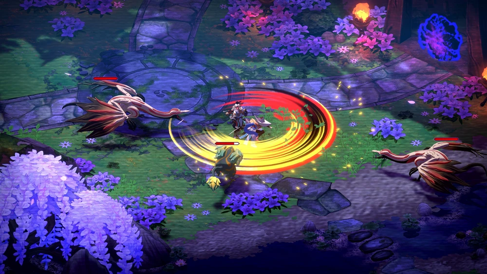 Bandai Namco Towa ir šventojo medžio sergėtojai