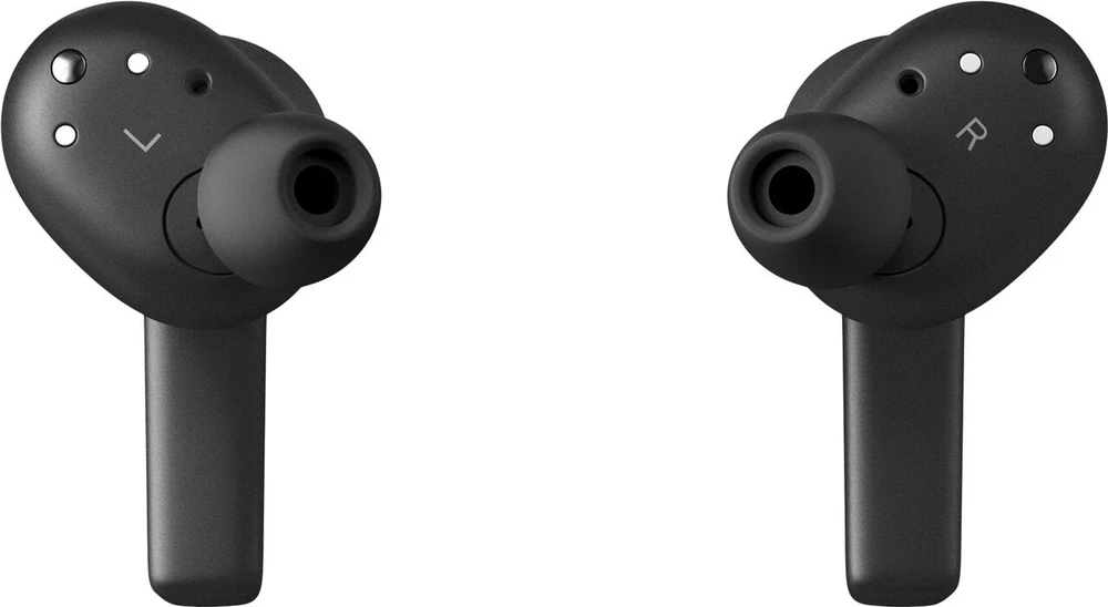 Ausinės Bang & Olufsen Beoplay EX, Juodos spalvos