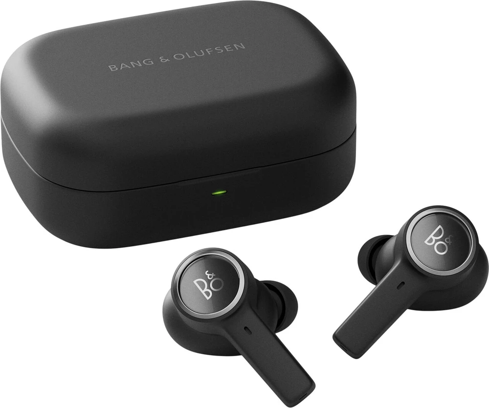 Ausinės Bang & Olufsen Beoplay EX, Juodos spalvos
