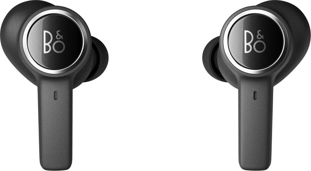 Ausinės Bang & Olufsen Beoplay EX, Juodos spalvos