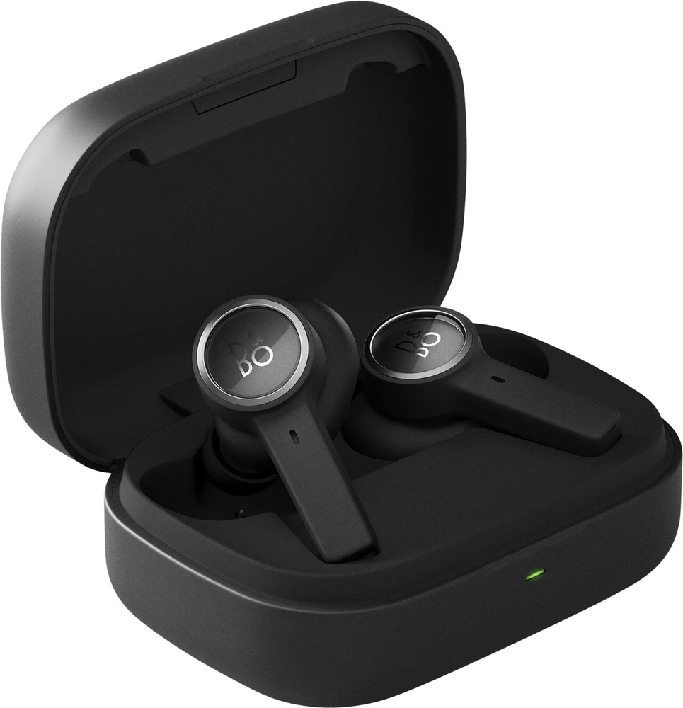 Ausinės Bang & Olufsen Beoplay EX, Juodos spalvos