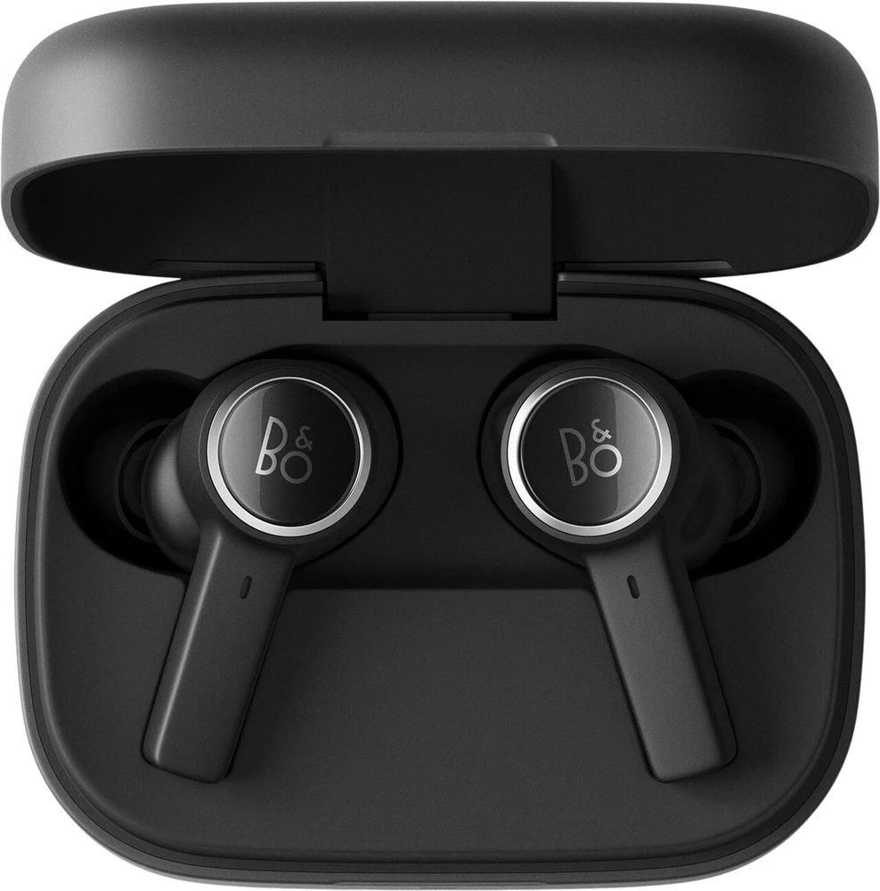 Ausinės Bang & Olufsen Beoplay EX, Juodos spalvos