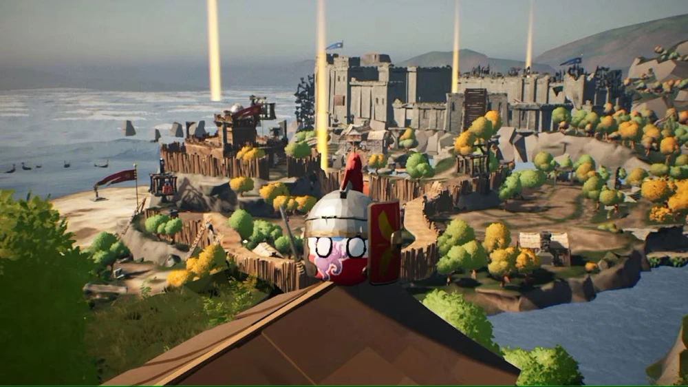 Soft Source „Bang-On Balls: Chronicles“ – „Nintendo Switch“