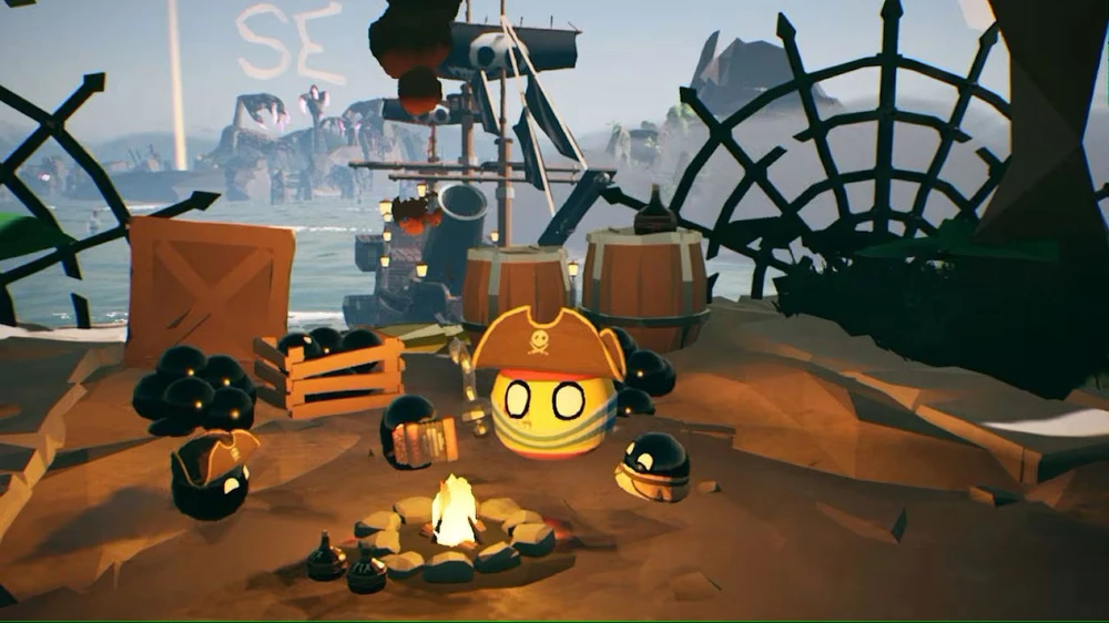 Soft Source „Bang-On Balls: Chronicles“ – „Nintendo Switch“