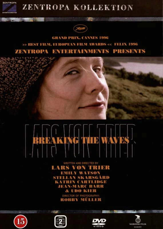 Bangų laužymas (DVD)