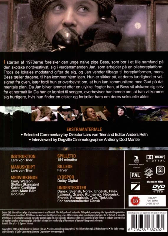 Bangų laužymas (DVD)