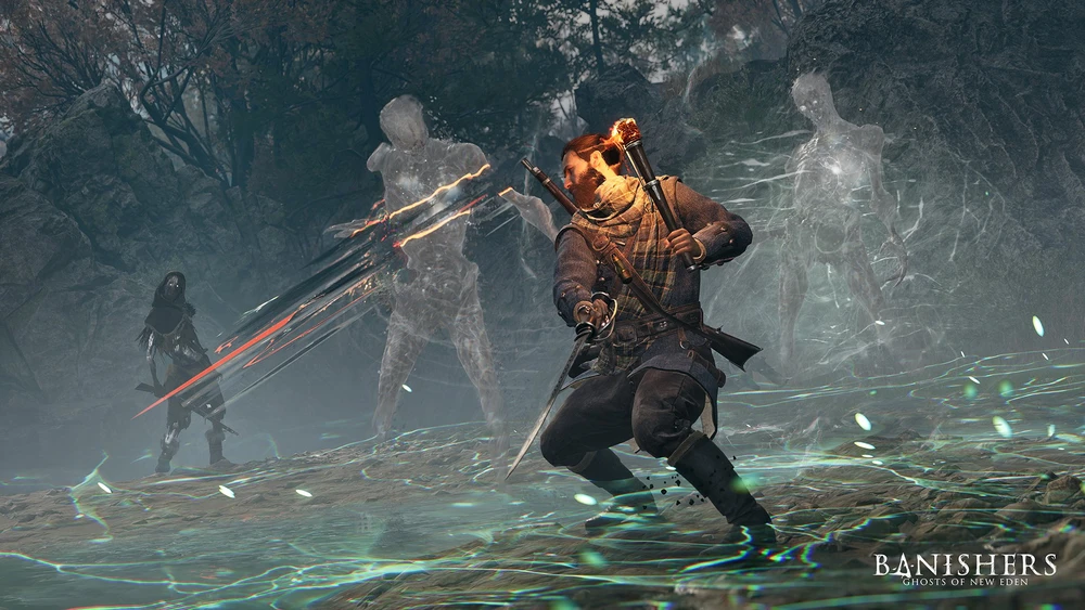 Focus Home Interactive Banishers: Ghosts of New Eden PS5