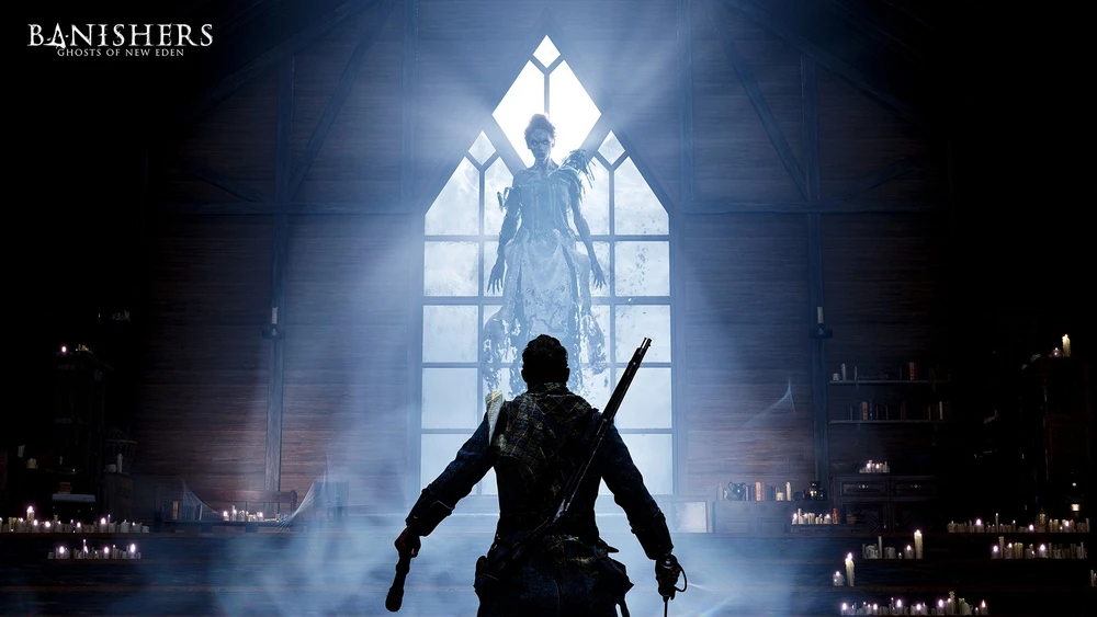 Focus Home Interactive Banishers: Ghosts of New Eden PS5