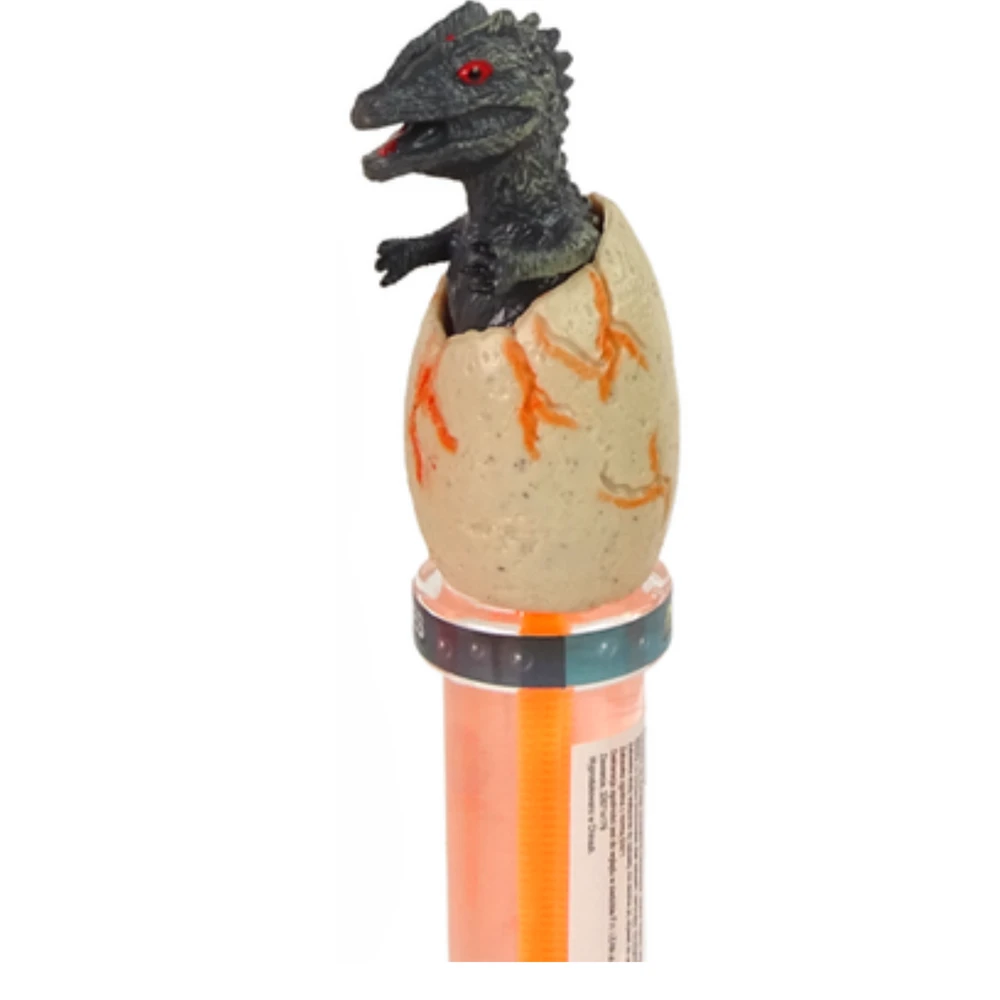 Lean Toys Muilo burbulai su dinozaurais, 18 cm