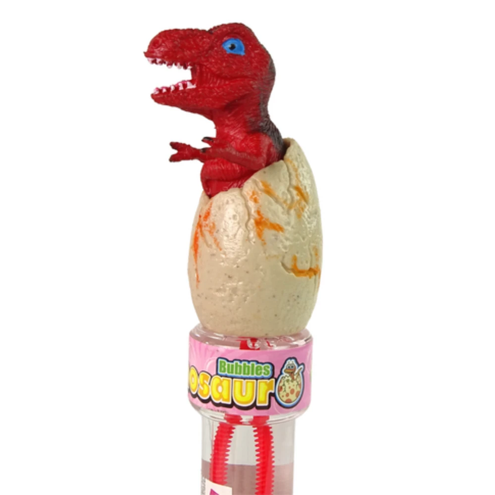Lean Toys Muilo burbulai Dinozaurai, 34 cm