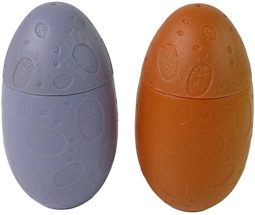 Lean Toys Muilo burbulų mašinėlė vaikams LeanToys dinozauro formos