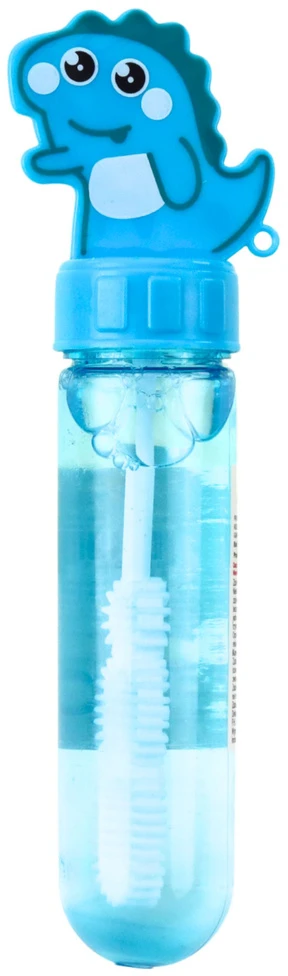 Lean Toys Muilo burbulai vaikams su dinozauru, 13 cm, 30 ml
