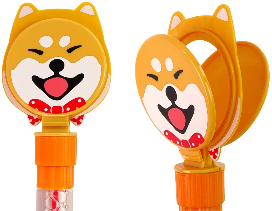 Lean Toys Muilo burbulai šuniukas 30 cm