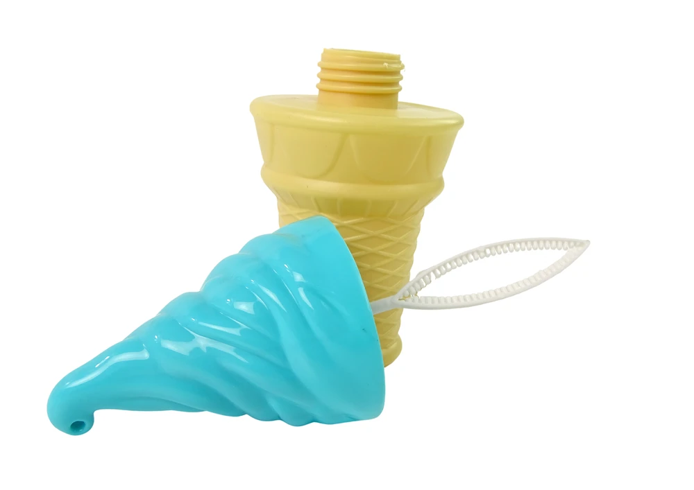Lean Toys Muilo burbulų skystis - Ledai, 80 ml