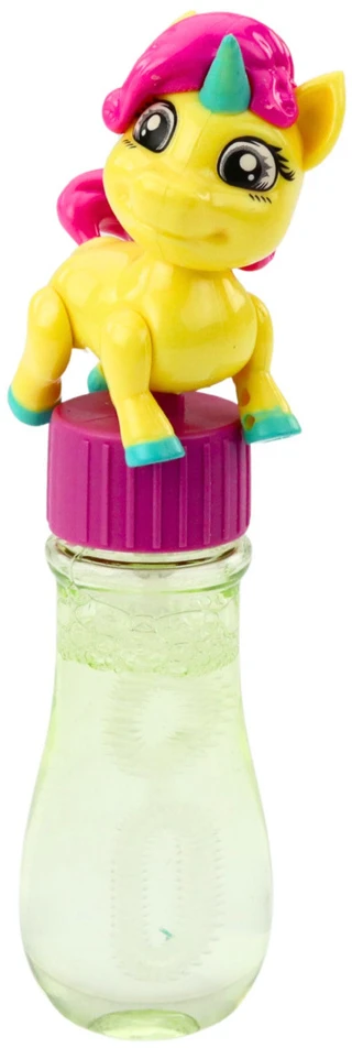 Lean Toys Muilo burbulai su vienaragiu, 14 cm