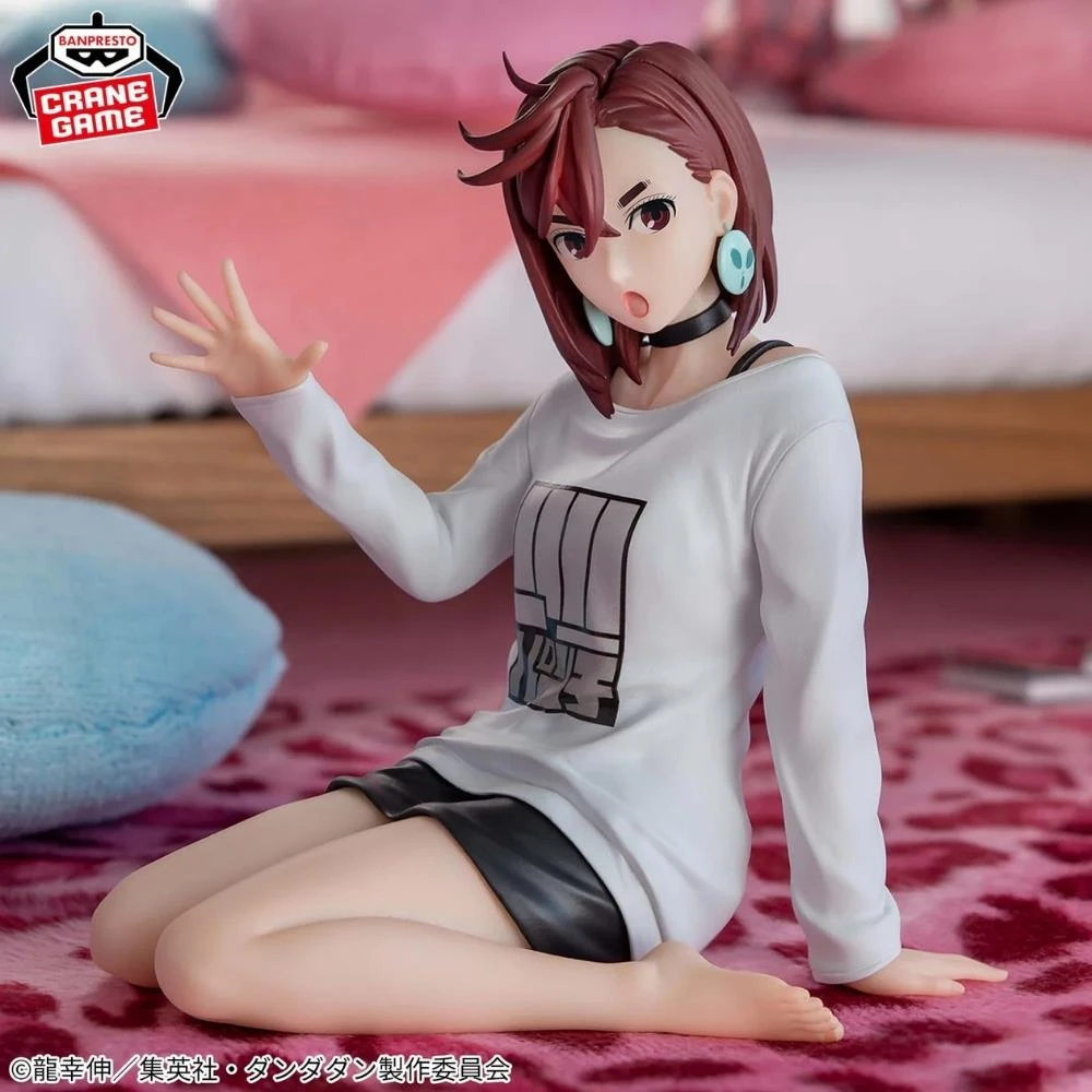 Banpresto DanDaDan - Momo (Poilsio laikas)