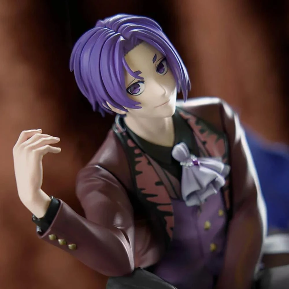 Banpresto - MĖLYNA UŽRAKTO FIGŪRĖLĖ - saldainių skonis - Reo Mikage