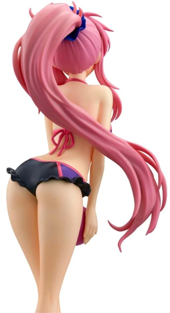 „Banpresto“ – MOBILUSIS KOSTIUMAS „GUNDAM SEED FREEDOM GLITTERGLAMOURS“ – „Lacus Clyne“ – Kita spalvų versija.