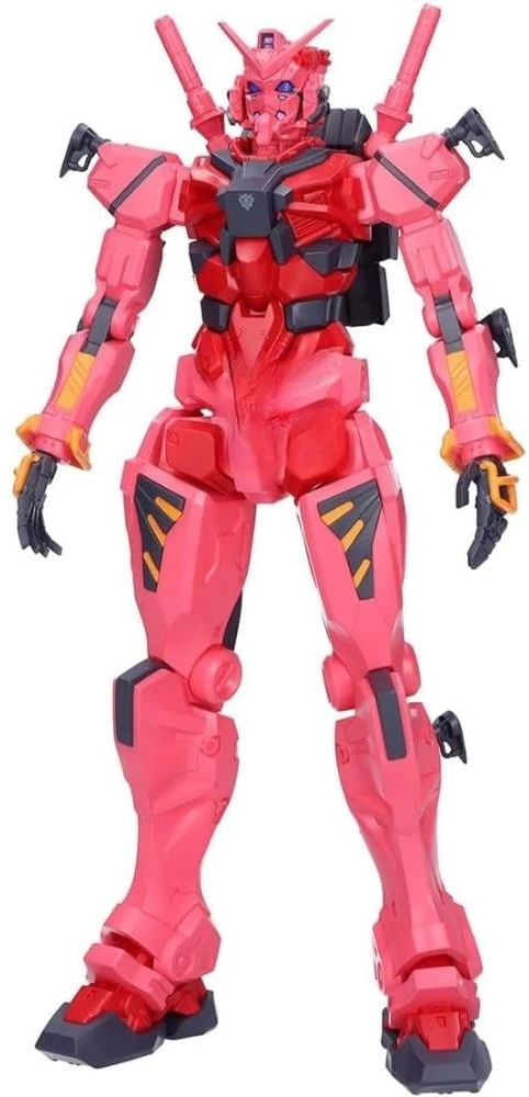 „Banpresto“ – MOBILUSIS KOSTIUMAS GUNDAM GQuuuuuuX GENKAI TOPPA MS A(TBA)