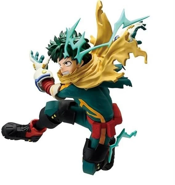 „Banpresto“ – „My Hero Academia“ – „Ikuku Midoriya“ (A)
