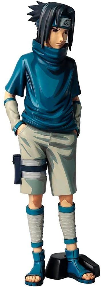Bandai Banpresto Naruto – Grandista Uchiha Sasuke#2 [Manga Dimensions] Fig